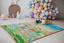 Детский двусторонний коврик Limpopo Динозавры и Пляжный сезон, 120х180 см (LP014-120) - миниатюра 8