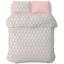 Комплект постельного белья Home Line Цветение трав 215х143 см розовый (176186) - миниатюра 1