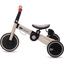 Триколісний велосипед 3 в 1 Kinderkraft 4Trike Silver Grey сірий (00-00305179) - мініатюра 9