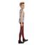 Лялька Barbie Кен Модник в картатих штанях (GVY29) - мініатюра 2