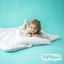 Дитячий набір Papaella Super Soft: ковдра 135х100 см + подушка 60х40 см (8-34923) - мініатюра 3