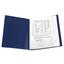 Дисплей-книга Axent А4 30 файлов синяя (1030-02-A) - миниатюра 3