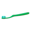 Гігієнічна зубна щітка Edel White Allround середньої жорсткості, зелений - мініатюра 1