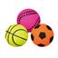 Игрушка для собак Trixie Мяч, d 6 см, в ассортименте, 1 шт. (3441) - миниатюра 2