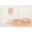 Набор банных полотенец №5075 Elite SoftNess Ivory, 140х70 см, 6 шт. (2200003524154) - миниатюра 1