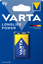 Батарейка Varta High Energy 6LR61 Bli 1 Alkaline, 1 шт. (4922121411) - миниатюра 1