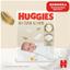 Подгузники Huggies Extra Care 2 (3-6 кг), 82 шт. - миниатюра 3