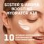 Гель-крем для лица Sister's Aroma Boosting Hydrater X10 увлажняющий 50 мл - миниатюра 4