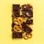 Темный шоколад Baru Брауни, помадка и крендель 85 г - миниатюра 5
