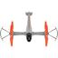 Іграшка на радіокеруванні Syma Квадрокоптер-гелікоптер 32 см (Z5) - мініатюра 3