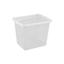 Ящик для хранения Plast Team Basic, с крышкой, 29 л (2297) - миниатюра 1