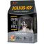 Сухий корм для собак Julius-K9 HighPremium Senior Lamb&Rice, Гіпоалергенний, Ягня та рис, 3 кг - мініатюра 1