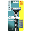 Бритва Gillette Mach3 з 5 змінними картриджами - мініатюра 1