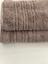 Рушник махровий Ecotton Cappuccino, 100х50 см, 1 шт., коричневий (22620) - мініатюра 2