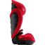 Автокрісло Britax Romer Kidfix II Black Series Fire Red, червоний (2000030853) - мініатюра 6