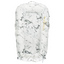Матрас-кокон DockATot+ Deluxe Carrara Marble, 85х46 см, светло-серый (EU10312) - миниатюра 1