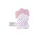 Прорізувач-рукавичка Baby Team, рожевий (4090_розовый) - мініатюра 3