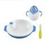 Набір посуду Nuvita, блакитний (NV1491Blue) - мініатюра 1