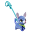 М'яка іграшка Furreal Friends Hasbro Маленький вихованець на повідку Цуценя, синє (E3503) - мініатюра 2