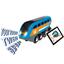 Детская железная дорога Brio Smart Tech круговая с тоннелями (33974) - миниатюра 4