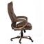 Офісне крісло Special4you Bayron коричневий (E0420) - мініатюра 4