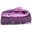 Одеяло хлопковое MirSon Деми №2820 Сolor Fun Line Nice, 140х110 см, фиолетовое (2200006700159) - миниатюра 2