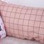 Защитная подушка-борт MirSon Kids Time 18-0004 Pink Cactus, розовая, 4 шт. - миниатюра 8