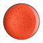 Тарілка обідня Ardesto Bagheria Warm apricot, 27 см, оранжевий (AR2926CGC) - мініатюра 1