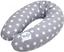 Подушка для беременных и кормления Papaella Звезды, 190х30 см, серый (8-31885) - миниатюра 1