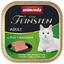 Влажный корм для кошек Animonda Vom Feinsten Adult with Turkey + Rabbit, с индейкой и кроликом, 100 г - миниатюра 1