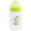 Бутылочка для кормления Baby Team с широким горлышком, зеленая, 250 мл (1002_зелений) - миниатюра 2