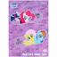 Бумага цветная двухсторонняя Kite My Little Pony А4 15 листов 15 цветов (LP21-250) - миниатюра 1