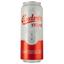 Пиво Budweiser Budvar Бочкове, світле, з/б, 4%, 0,5 л - мініатюра 1