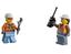 Конструктор LEGO City Мобильный кран, 340 деталей (60324) - миниатюра 8