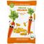Органические кукурузные палочки Freche Freunde с морковкой 25 г (523070) - миниатюра 1
