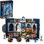 Конструктор LEGO Harry Potter Прапор гуртожитку Рейвенклов, 305 деталей (76411) - мініатюра 4