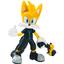 Игровая фигурка Sonic Prime Тейлз, 6,5 см (SON2010F) - миниатюра 1
