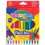 Фломастери Colorino Fibre Pens, 12 кольорів (14588PTR/1) - мініатюра 1