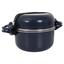 Набір посуду Gimex Cookware Set induction 8 предметів Bule (6977228) - мініатюра 2