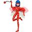 Кукла Miraculous Леди Баг и Супер-Кот S2 Леди Баг, 12 см (50401) - миниатюра 1