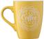 Чашка Ardesto Coffee, 330 мл, жовтий (AR3469Y) - мініатюра 3