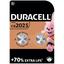 Літієві батарейки Duracell 3V DL/CR2025, 2 шт. (81575098) - мініатюра 1