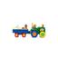 Іграшка на колесах Kiddieland Трактор фермера, укр. мова (024753) - мініатюра 7