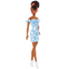 Кукла Barbie Модница в платье под джинс (HBV17) - миниатюра 1