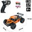 Машинка на радиоуправлении Sulong Toys Metal Crawler S-Rex оранжевый (SL-230RHO) - миниатюра 8
