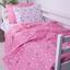 Комплект постельного белья MirSon Kids Time 17-0528 Bunnies pink, детский - миниатюра 2