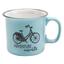 Чашка Limited Edition Bike, 430 мл, блакитний (288500026) - мініатюра 1