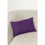 Подушка декоративная Прованс Фиолет, 45х30 см, фиолетовая (29894) - миниатюра 2