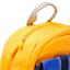 Рюкзак Upixel Dreamer Space School Bag, синий с желтым (U23-X01-B) - миниатюра 7