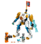 Конструктор LEGO Ninjago Могутній робот ЕВО Зейна, 95 деталей (71761) - мініатюра 3